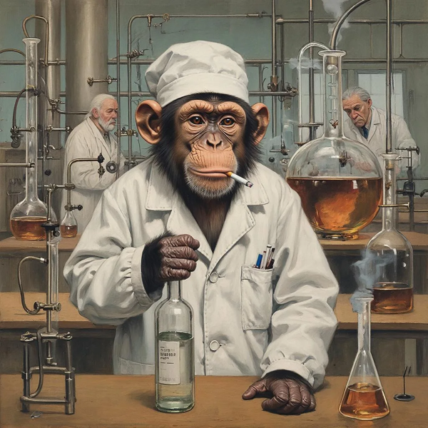 Мем: Палата номер два, Игорь Тентилев