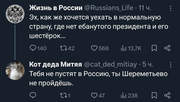 Мем: Знову в кiтле, Юрий Небольсин