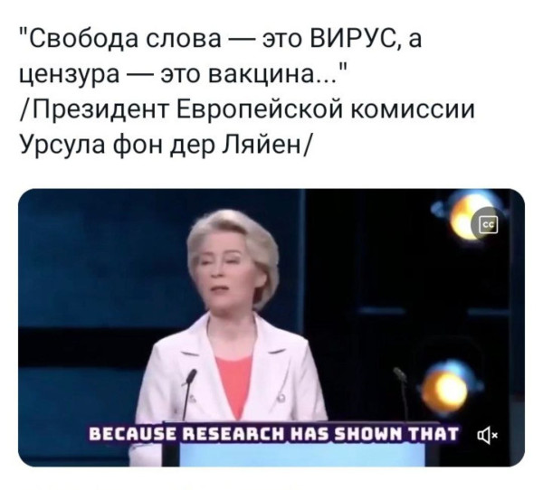 Мем: Правильно, в цветущем саду никаких вирусов не надо!, Юрий Небольсин