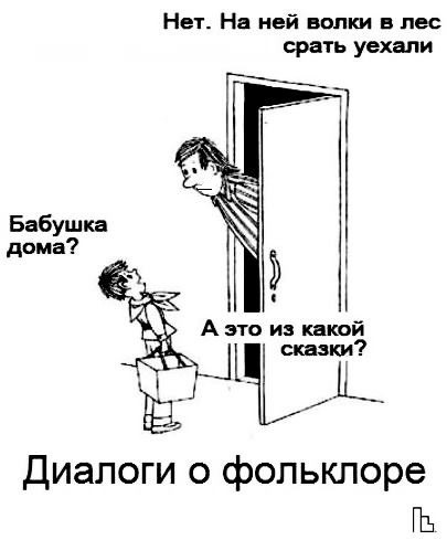 Мем: Музей русского фольклора, Кондратъ