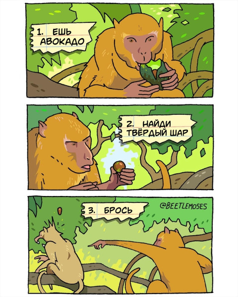 Мем: Секрет счастья⁠., henh