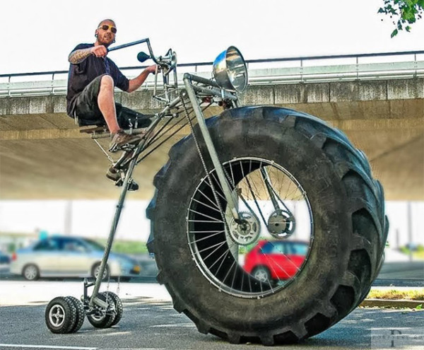 Мем: Царь-фэтбайк Мем: Царь-фэтбайк