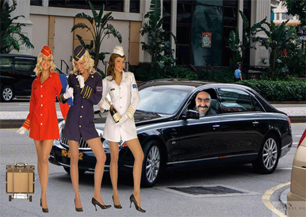 Мем: Надежные, как весь гражданский флот