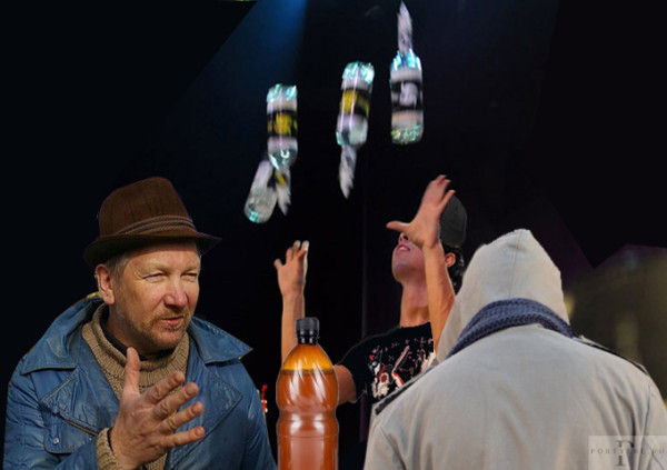 Мем: Смертельный номер