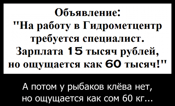 Мем, Волгоградский рыболов