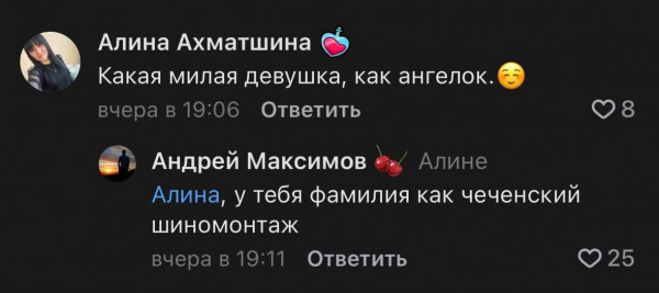 Мем, Максим Камерер