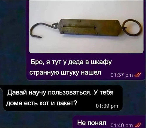 Мем, Mghost