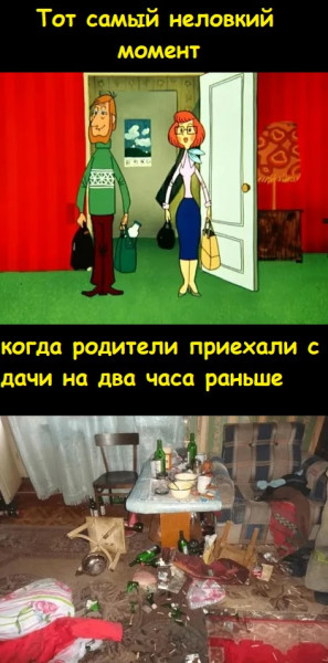 Мем, Лис Интересный