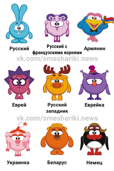 Мем, ArsenZahar