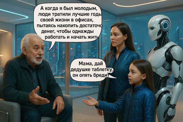 Мем: О светлом будущем, BrainDebugger
