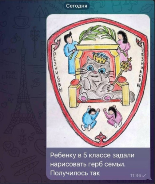 Мем, Леонид Хлыновский