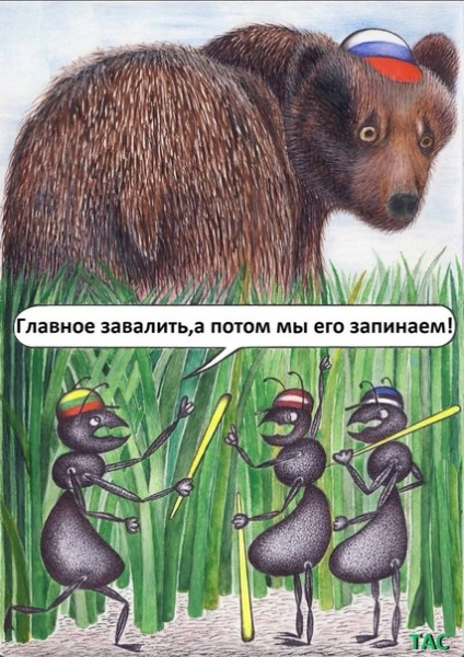 Мем: Главное завалить!, Александр Троицкий