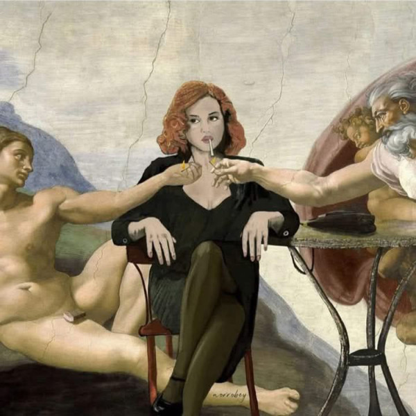 Мем, Ingrid Lovera