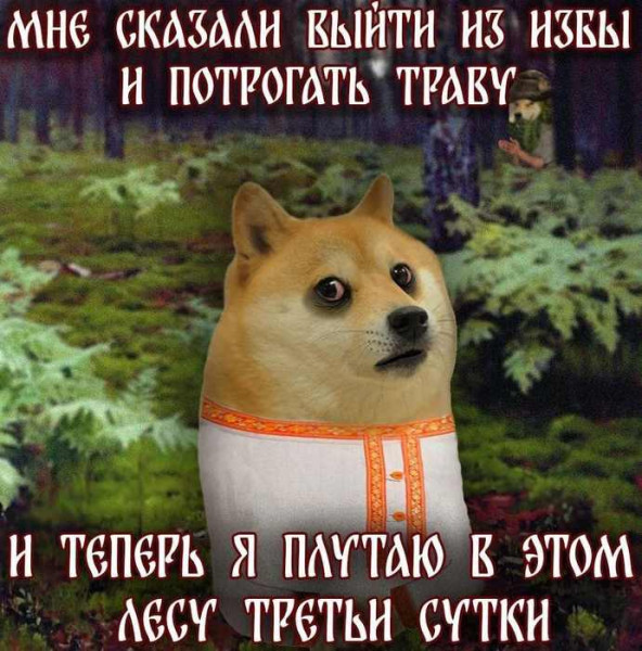 Мем, Микки Маус