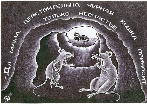 Мем: Мама знает всё., Александр Троицкий