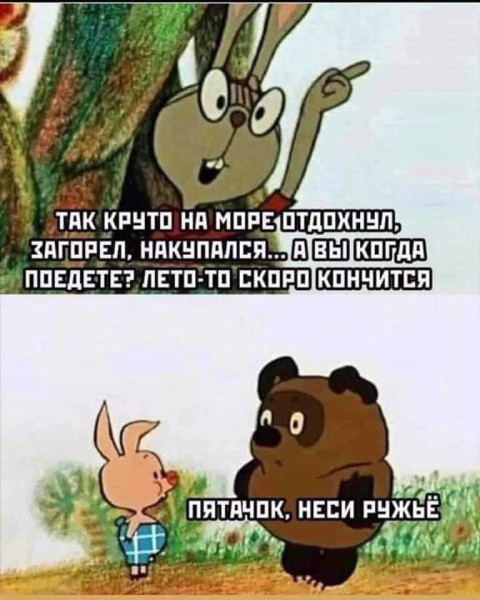 Мем: Коротко об этом лете, Cryptoshka