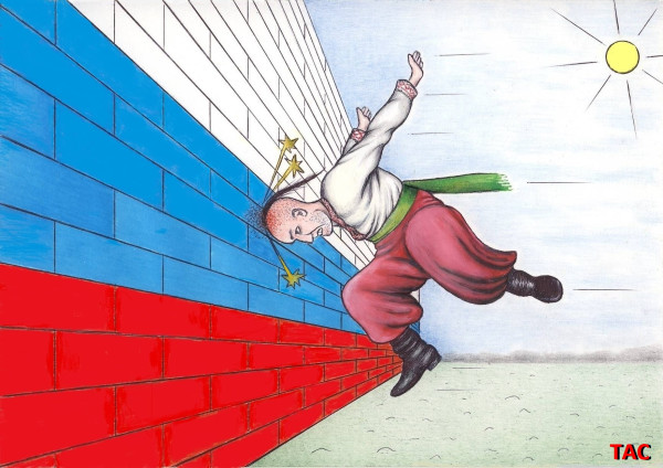 Мем: Лобовая атака., Александр Троицкий