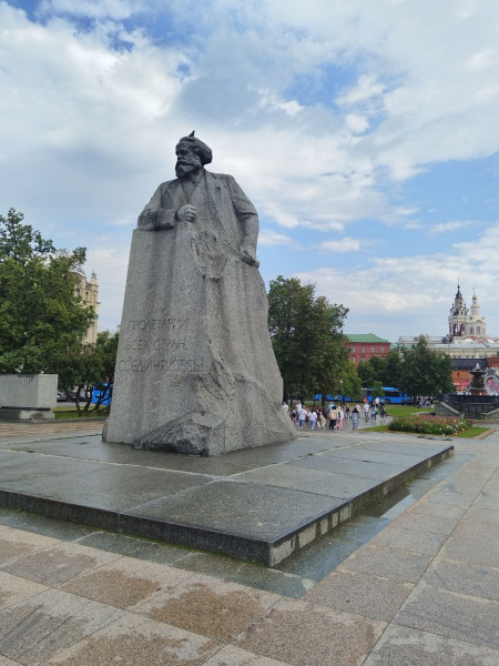Мем: Прогулки по Москве. Часть 2, bart