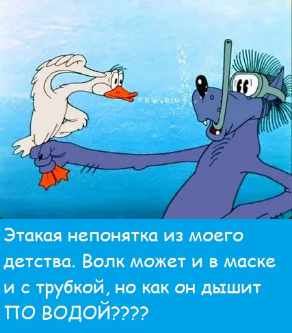 Мем, Лис Интересный
