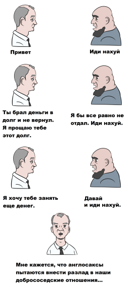 Мем, Mghost