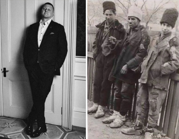 Мем: Лондонский селюк, Юрий Небольсин