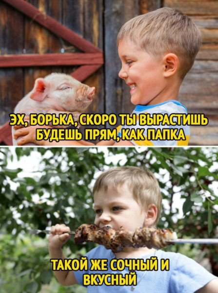 Мем: Юмор дня, iteam