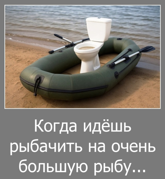 Мем, Волгоградский рыболов