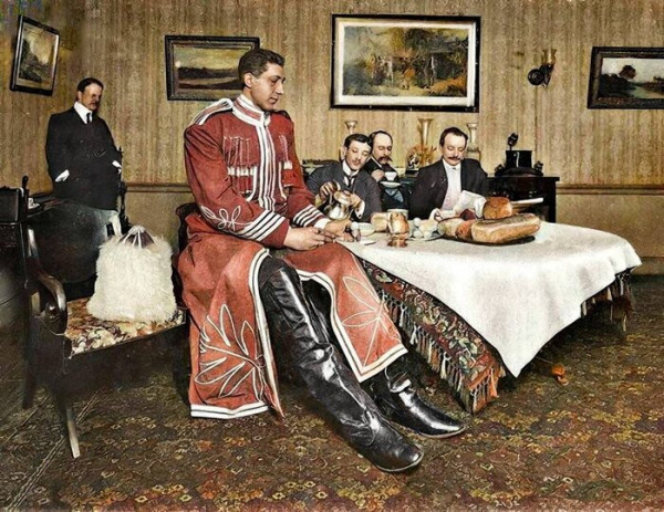 Мем, Леонид Хлыновский