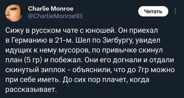 Мем, Хлын Леонидов