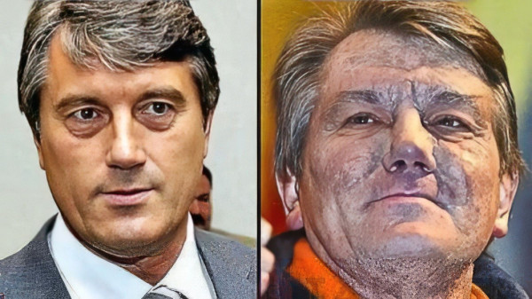 Мем: Вот что соли делают с человеком!, Ухылянт Ющенко