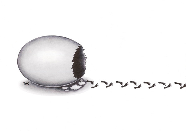 Мем: Вылупок., Александр Троицкий