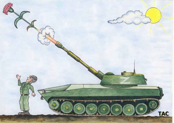 Мем: Сау "Гвоздика"., Александр Троицкий