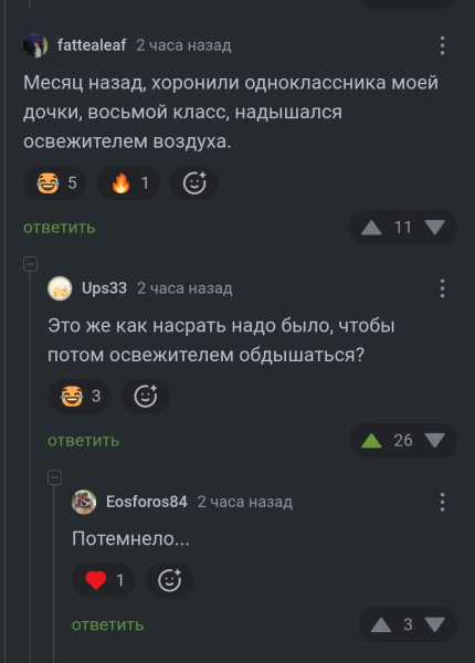 Мем, Mghost
