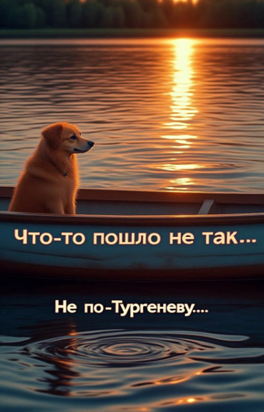 Мем: Муму 2. Возмездие. Сиквел
