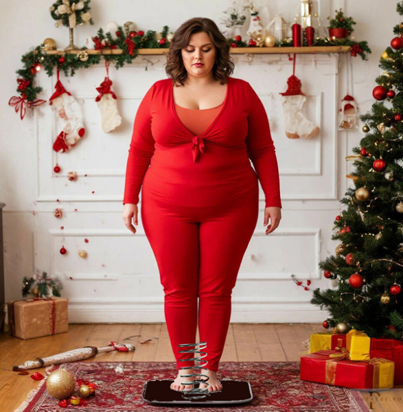 Мем: После новогодних праздников