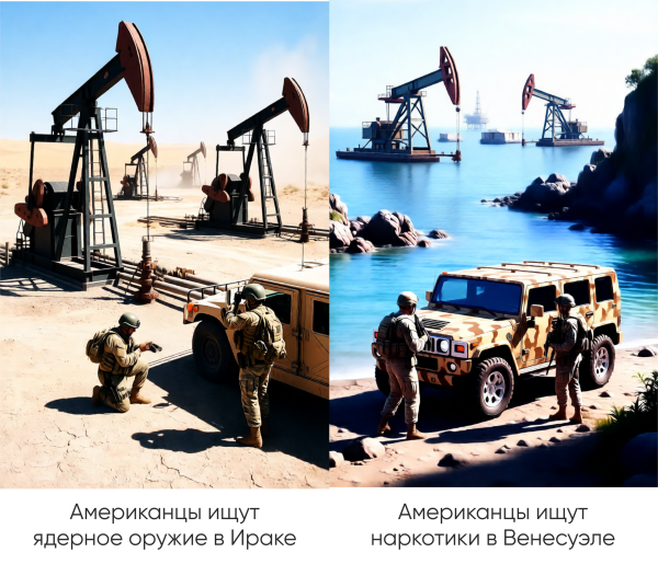 Мем: Что ищут американцы (диптих).