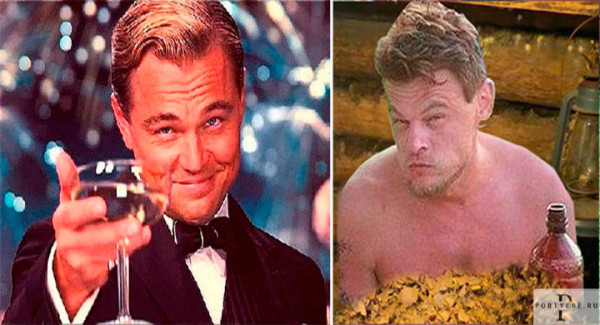 Мем: Что русскому хорошо, то немцу капут