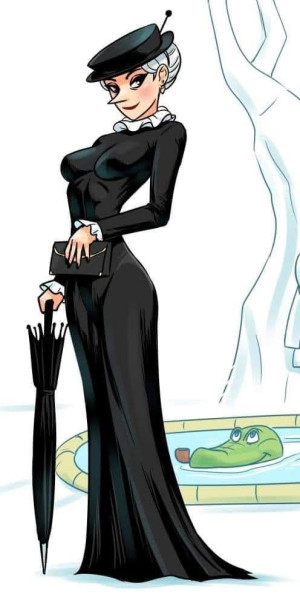 Мем, Ingrid Lovera