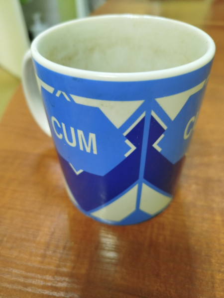 Мем: Кружка, Антиклептократ