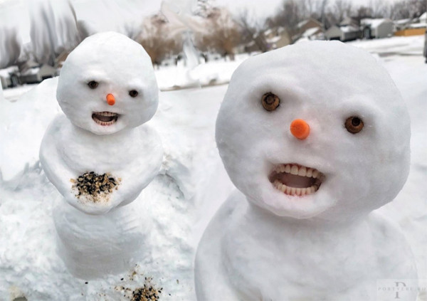 Мем: Однажды на Крещенье