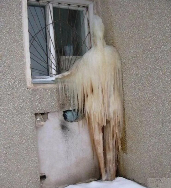 Мем: Ледяная  колядница