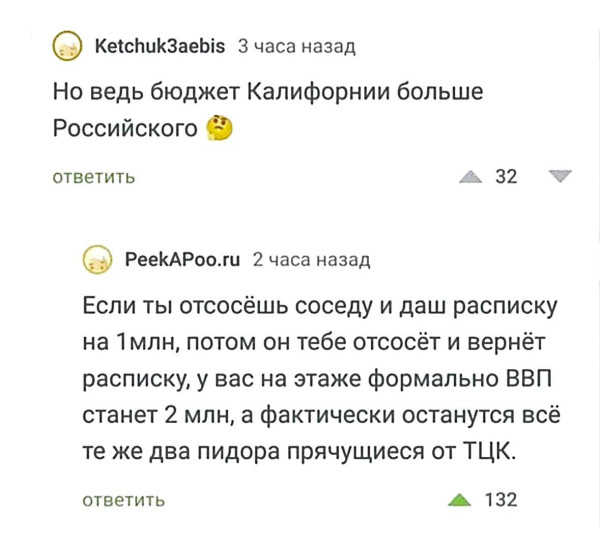 Мем: Уроки экономики, Максим Камерер Мем: Уроки экономики, Максим Камерер