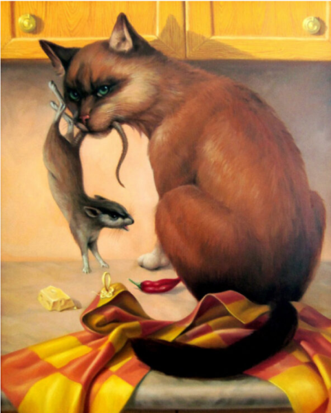 Мем, михельсон