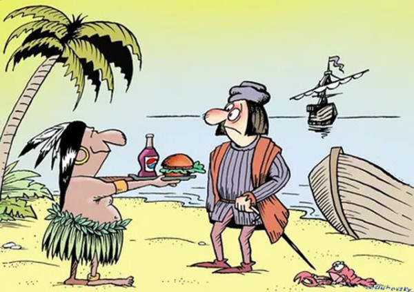 Мем: Первооткрыватель