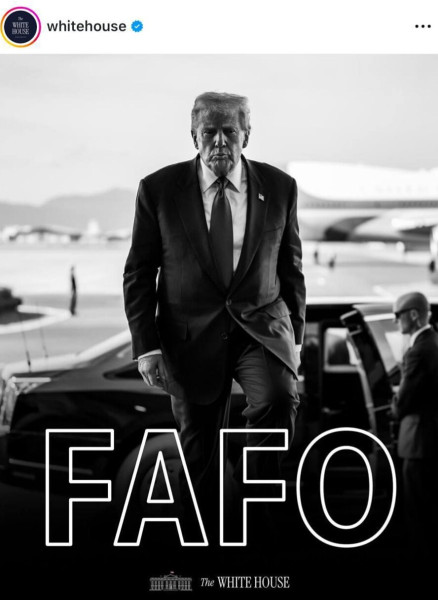 Мем: Fuck Around, Fuck Out, Locksmith