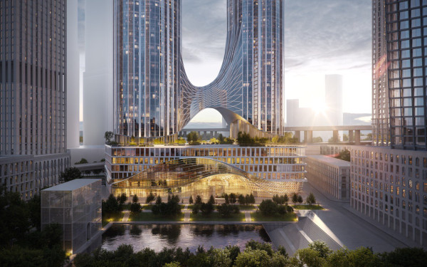 Мем: Новый ЖК в Москве станет самым высоким в Европе, Дмитрий П