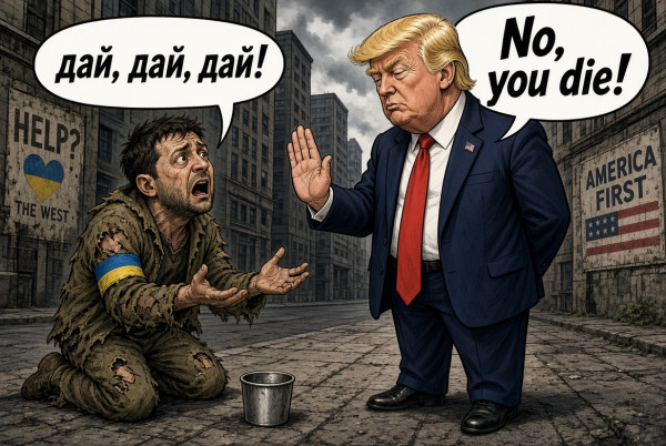 Мем: Трамп и Зеленский, Crystalmind Мем: Трамп и Зеленский, Crystalmind