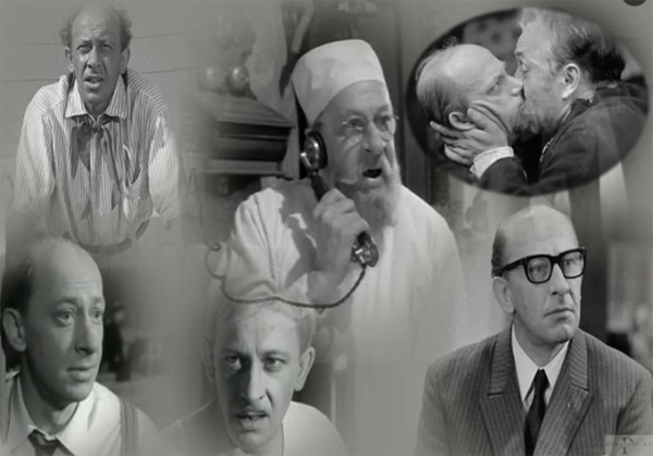 Мем: 9 октября 1926 — родился Евгений Евстигнеев Мем: 9 октября 1926 — родился Евгений Евстигнеев