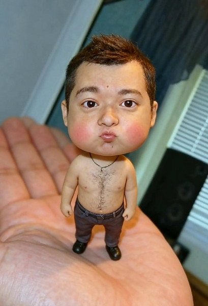 Мем: Карапузик, Светлана Боцман