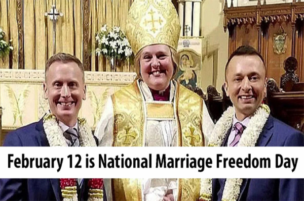 Мем: В день свободы брака